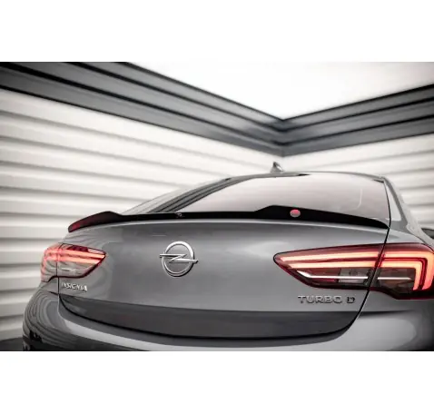 Spoiler Cap Opel Insignia Mk2