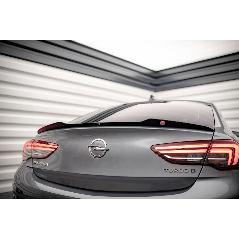 Spoiler Cap Opel Insignia Mk2