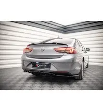 Spoiler Cap Opel Insignia Mk2