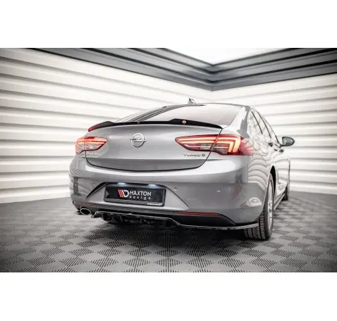Spoiler Cap Opel Insignia Mk2