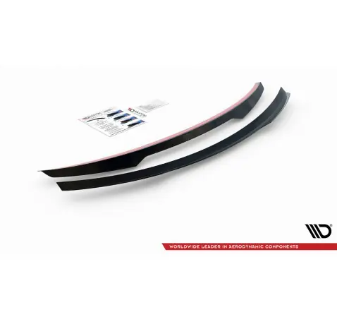 Spoiler Cap Opel Insignia Mk2