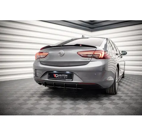 Street Pro Central Diffuseur Arriere Opel Insignia Mk2 Street Pro Central Diffuseur Arriere Opel Insignia Mk2