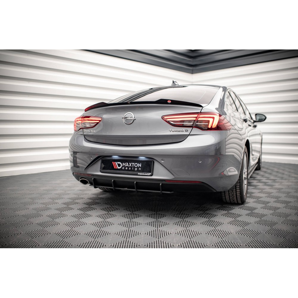 Street Pro Central Diffuseur Arriere Opel Insignia Mk2