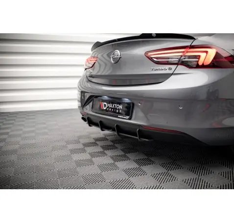 Street Pro Central Diffuseur Arriere Opel Insignia Mk2
