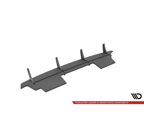 Street Pro Central Diffuseur Arriere Opel Insignia Mk2