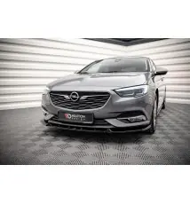 Lame Du Pare-Chocs Avant V.1 Opel Insignia Mk2
