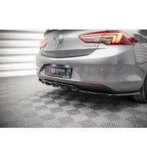 Arriere Splitter (avec une barre verticale) Opel Insignia Mk2