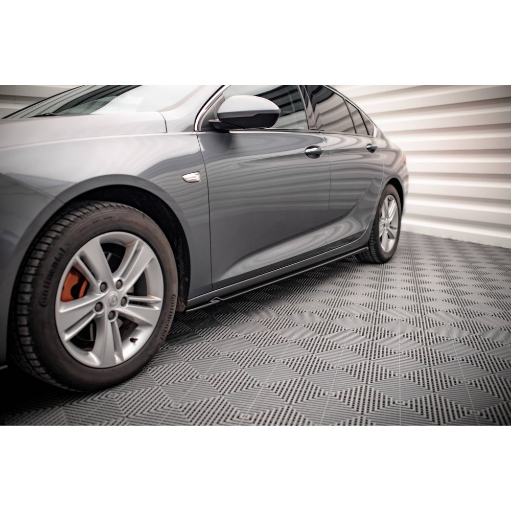 Rajouts Des Bas De Caisse Opel Insignia Mk2