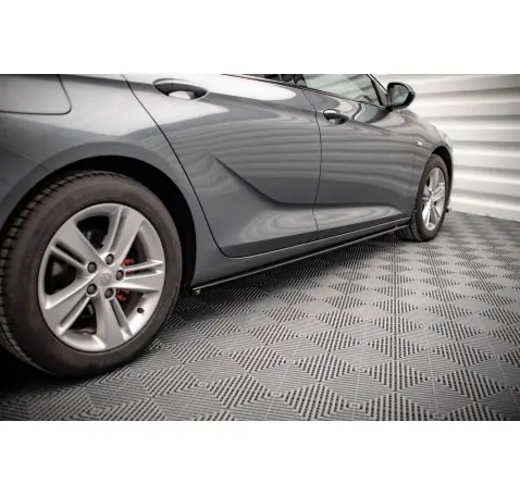 Rajouts Des Bas De Caisse Opel Insignia Mk2