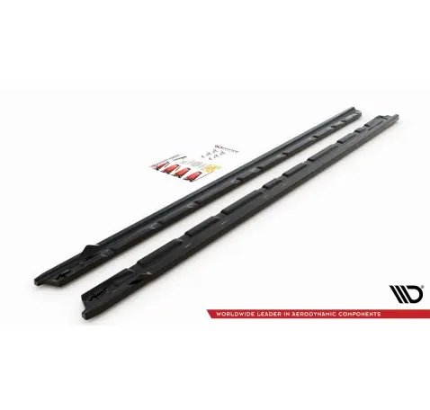 Rajouts Des Bas De Caisse Opel Insignia Mk2