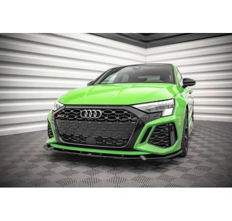 Lame Du Pare-Chocs Avant V.1 Audi RS3 Sedan 8Y
