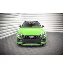 Lame Du Pare-Chocs Avant V.1 Audi RS3 Sedan 8Y