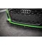 Lame Du Pare-Chocs Avant V.1 Audi RS3 Sedan 8Y