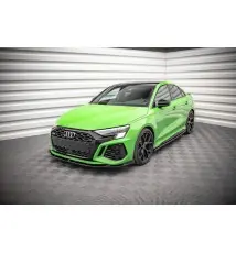 Lame Du Pare-Chocs Avant V.2 Audi RS3 Sedan 8Y