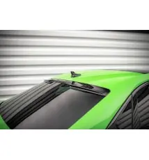 Le prolongement de la lunette arrière Audi A3 / A3 S-Line / RS3 Sedan 8Y / 8Y Facelift