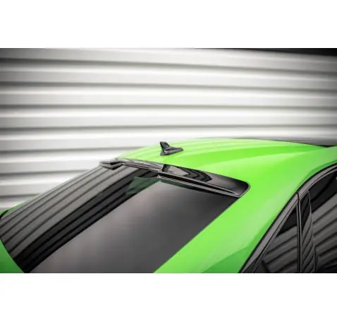 Le prolongement de la lunette arrière Audi A3 / A3 S-Line / RS3 Sedan 8Y / 8Y Facelift Le prolongement de la lunette arrière Audi A3 / A3 S-Line / RS3 Sedan 8Y / 8Y Facelift