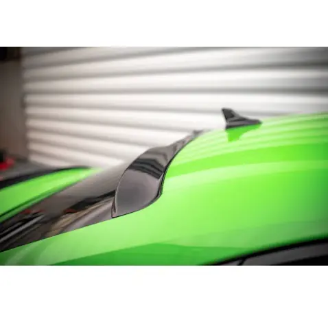 Le prolongement de la lunette arrière Audi A3 / A3 S-Line / RS3 Sedan 8Y / 8Y Facelift