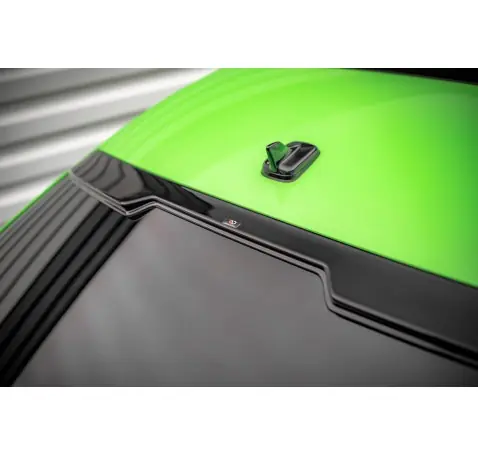 Le prolongement de la lunette arrière Audi A3 / A3 S-Line / RS3 Sedan 8Y / 8Y Facelift