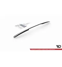 Le prolongement de la lunette arrière Audi A3 / A3 S-Line / RS3 Sedan 8Y / 8Y Facelift