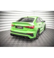 Arriere Splitter Audi RS3 Sedan 8Y