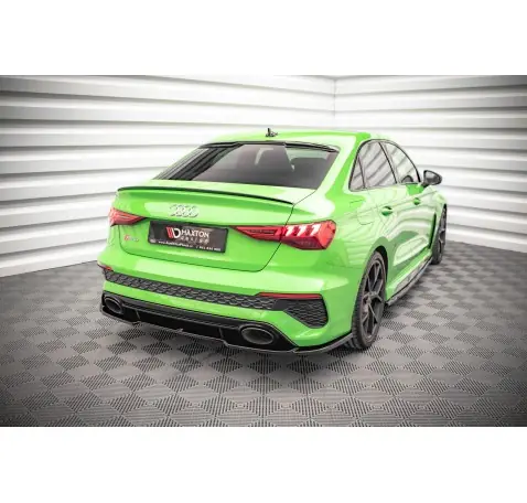 Arriere Splitter Audi RS3 Sedan 8Y