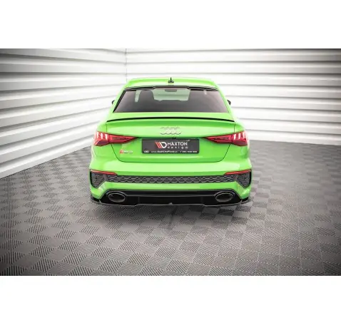 Arriere Splitter Audi RS3 Sedan 8Y