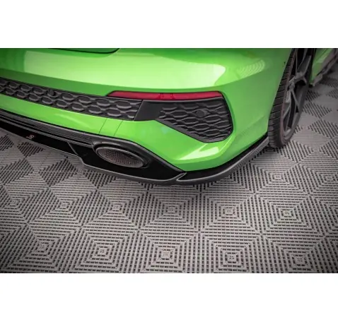 Arriere Splitter Audi RS3 Sedan 8Y