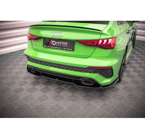 Arriere Splitter Audi RS3 Sedan 8Y
