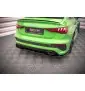 Arriere Splitter Audi RS3 Sedan 8Y