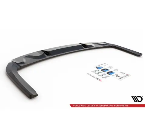 Arriere Splitter Audi RS3 Sedan 8Y