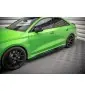 Rajouts Des Bas De Caisse Audi RS3 Sedan 8Y