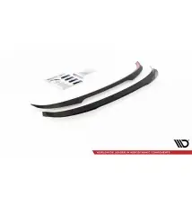 Spoiler Cap Audi A3 Sportback 8V