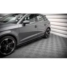 Rajouts Des Bas De Caisse Audi A3 Sportback 8V