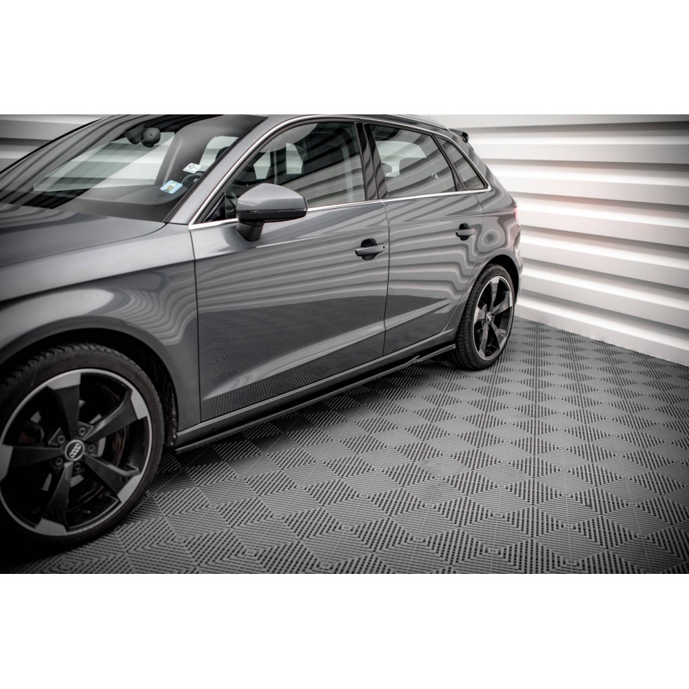 Rajouts Des Bas De Caisse Audi A3 Sportback 8V