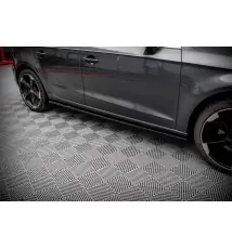 Rajouts Des Bas De Caisse Audi A3 Sportback 8V