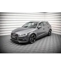 Rajouts Des Bas De Caisse Audi A3 Sportback 8V
