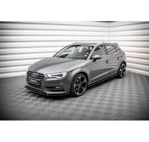 Rajouts Des Bas De Caisse Audi A3 Sportback 8V