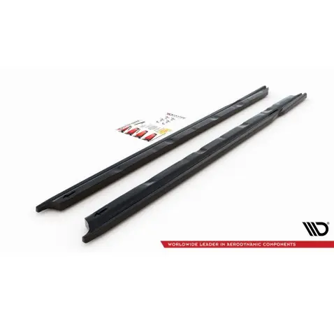 Rajouts Des Bas De Caisse Audi A3 Sportback 8V