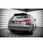 Street Pro Central Diffuseur Arriere Audi A3 Sportback 8V