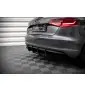 Street Pro Central Diffuseur Arriere Audi A3 Sportback 8V