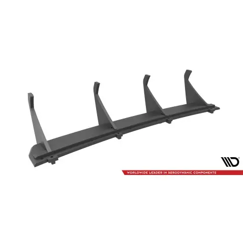 Street Pro Central Diffuseur Arriere Audi A3 Sportback 8V