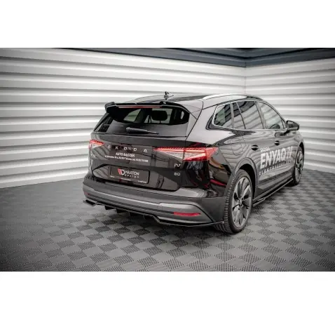 Spoiler Cap Skoda Enyaq iV