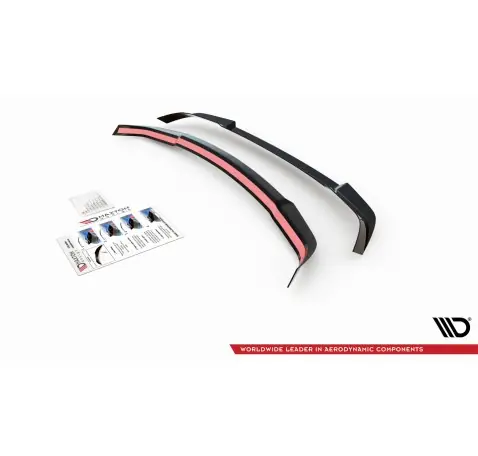 Spoiler Cap Skoda Enyaq iV