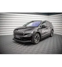 Lame Du Pare-Chocs Avant V.1 Skoda Enyaq iV