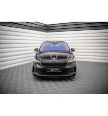 Lame Du Pare-Chocs Avant V.1 Skoda Enyaq iV