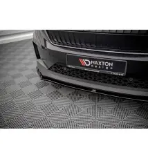 Lame Du Pare-Chocs Avant V.1 Skoda Enyaq iV