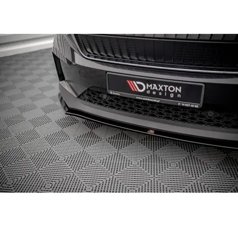 Lame Du Pare-Chocs Avant V.1 Skoda Enyaq iV