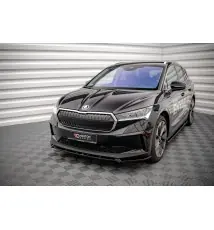 Lame Du Pare-Chocs Avant V.2 Skoda Enyaq iV