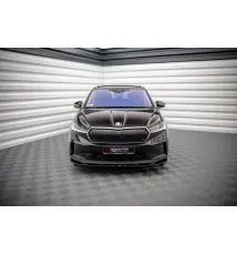Lame Du Pare-Chocs Avant V.2 Skoda Enyaq iV