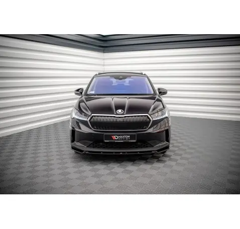 Lame Du Pare-Chocs Avant V.2 Skoda Enyaq iV